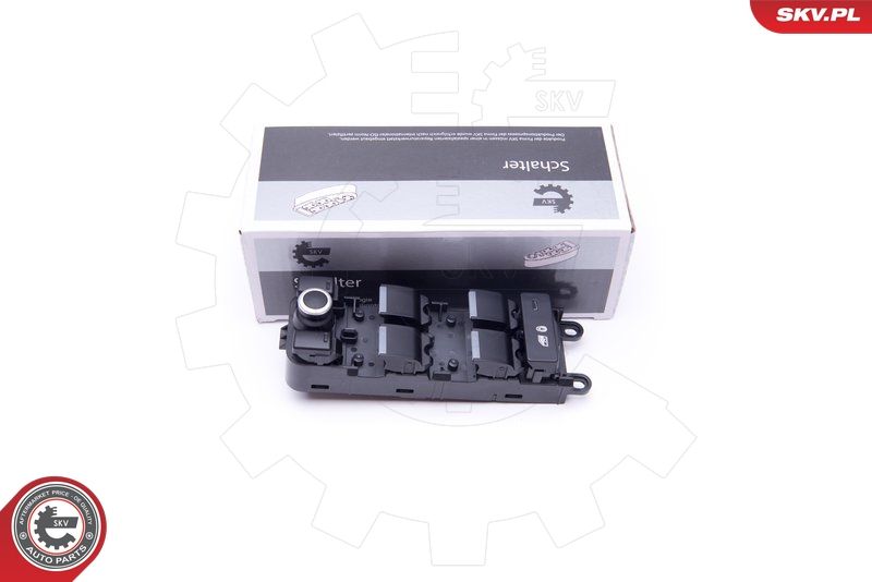 ESEN SKV 37SKV097 Switch, window regulator
