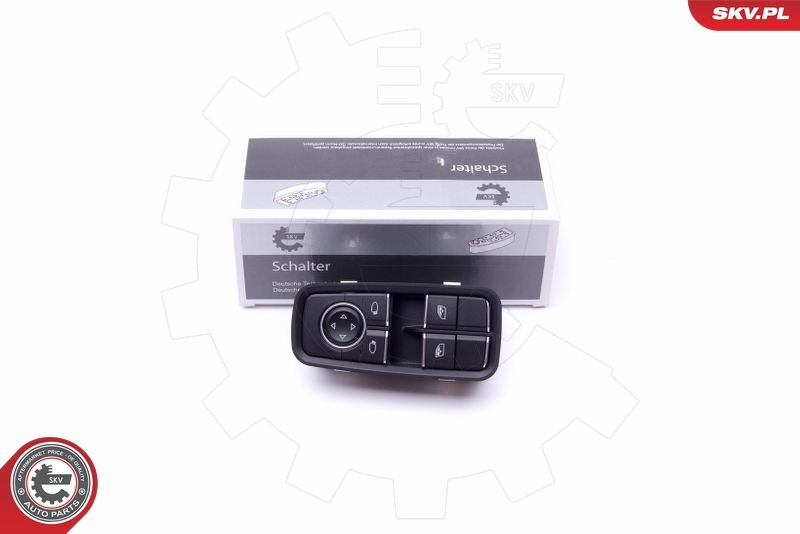 ESEN SKV 37SKV100 Switch, window regulator