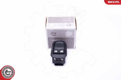 Switch, window regulator ESEN SKV 37SKV102