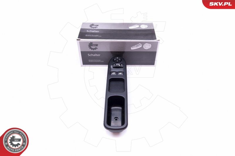 ESEN SKV 37SKV104 Switch, window regulator