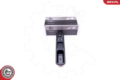 Switch, window regulator ESEN SKV 37SKV106