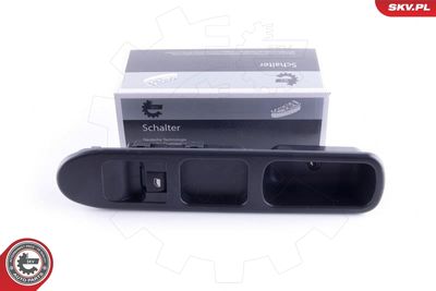 Switch, window regulator ESEN SKV 37SKV108