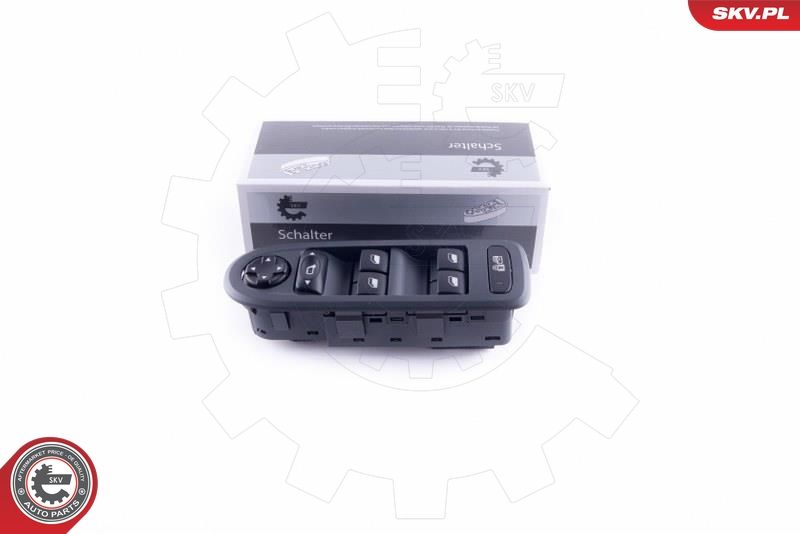 ESEN SKV 37SKV110 Switch, window regulator