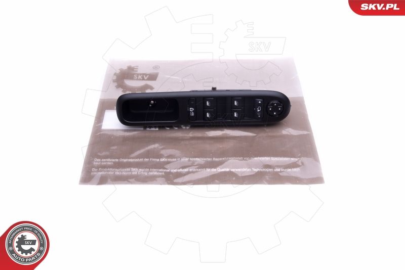 ESEN SKV 37SKV111 Switch, window regulator