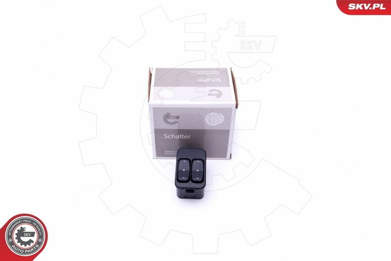 ESEN SKV 37SKV112 Switch, window regulator