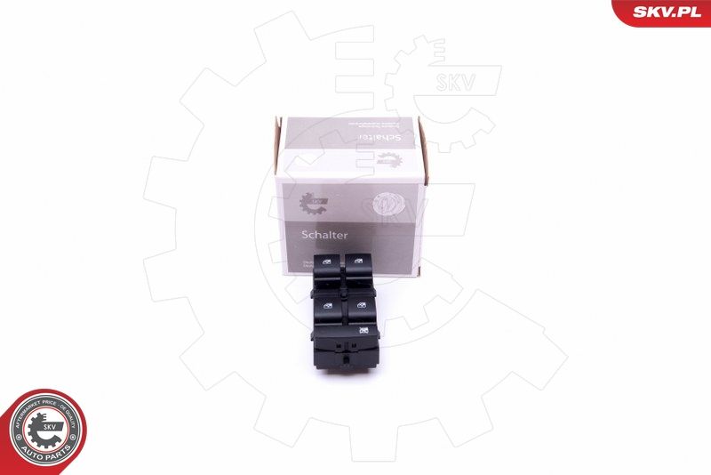 ESEN SKV 37SKV113 Switch, window regulator