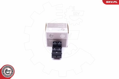 Switch, window regulator ESEN SKV 37SKV114
