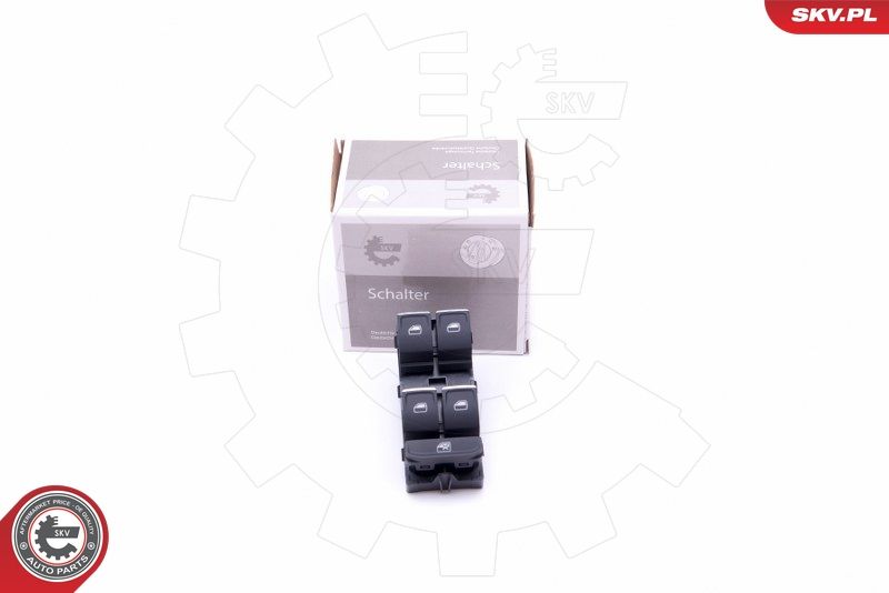 ESEN SKV 37SKV119 Switch, window regulator