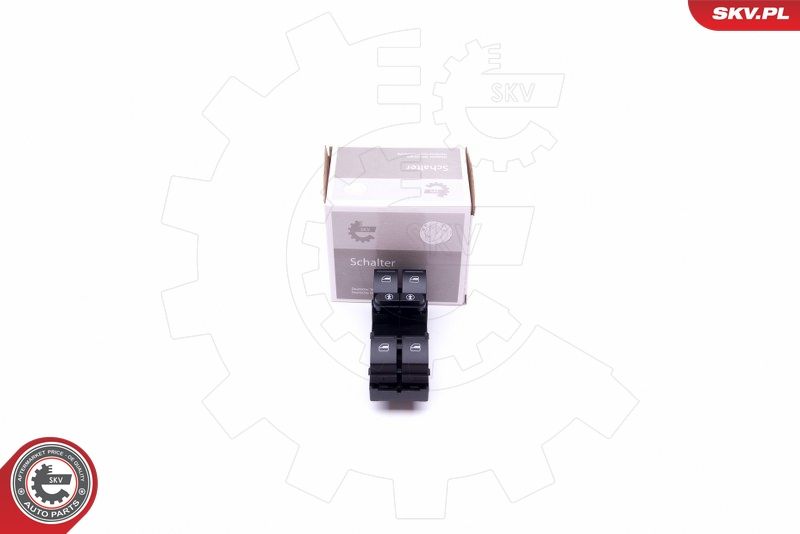 ESEN SKV 37SKV121 Switch, window regulator