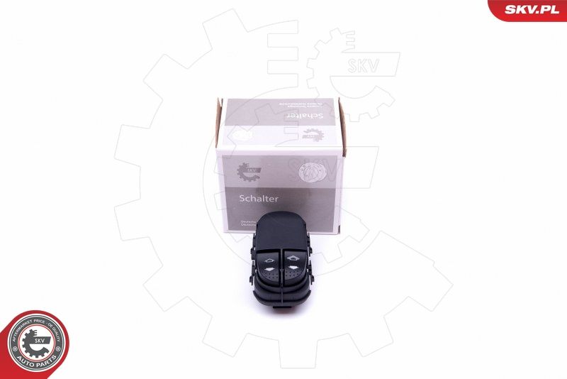 ESEN SKV 37SKV123 Switch, window regulator