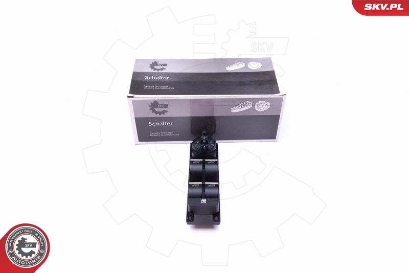 ESEN SKV 37SKV127 Switch, window regulator