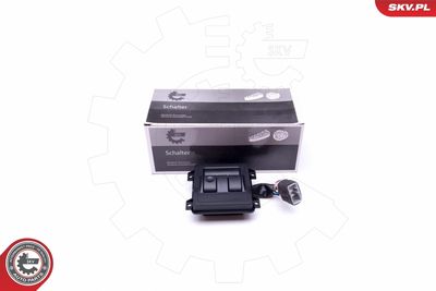 Switch, window regulator ESEN SKV 37SKV132