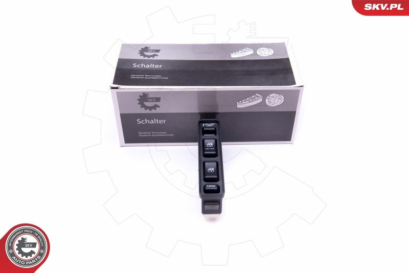 ESEN SKV 37SKV133 Switch, window regulator