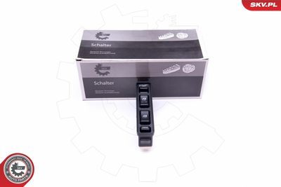 Switch, window regulator ESEN SKV 37SKV133