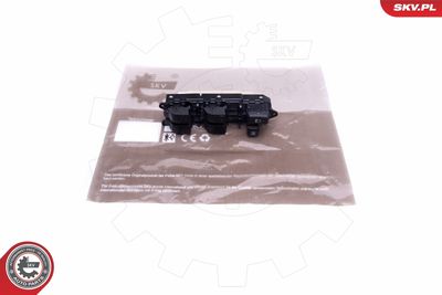 Switch, window regulator ESEN SKV 37SKV136