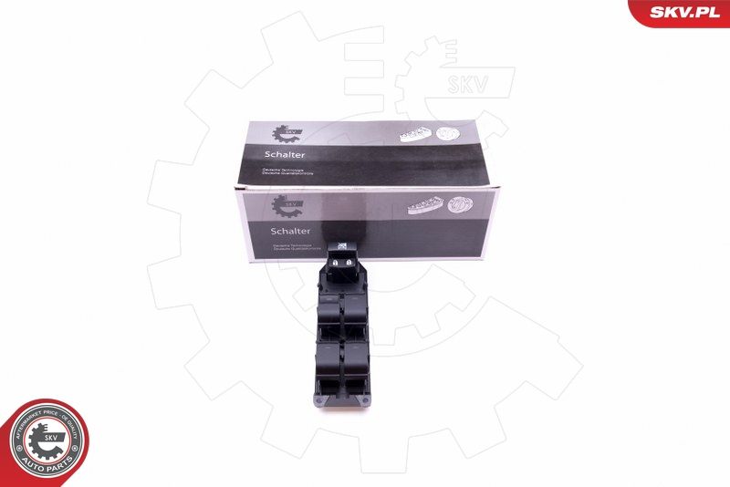 ESEN SKV 37SKV137 Switch, window regulator