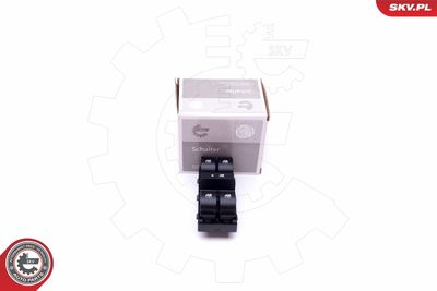 Switch, window regulator ESEN SKV 37SKV141