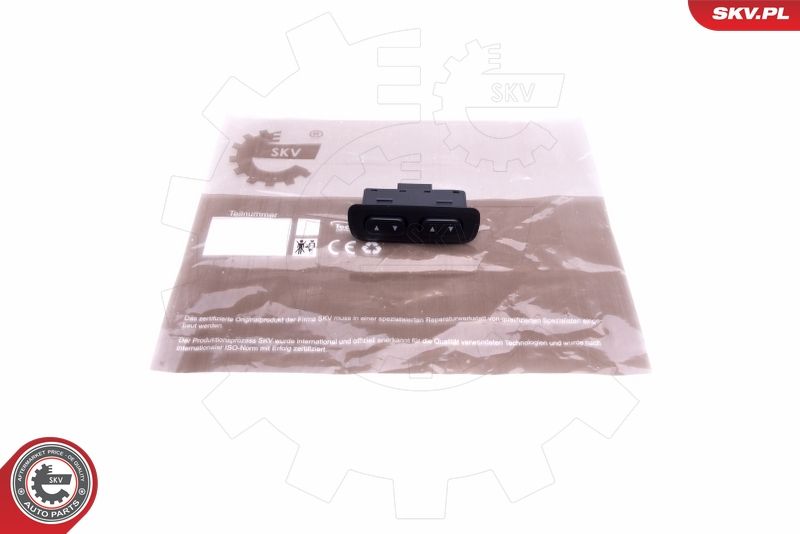 ESEN SKV 37SKV144 Switch, window regulator