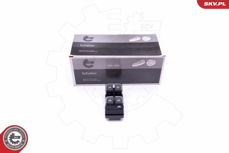ESEN SKV 37SKV145 Switch, window regulator