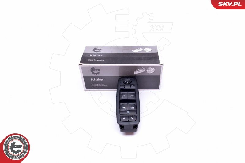 ESEN SKV 37SKV146 Switch, window regulator