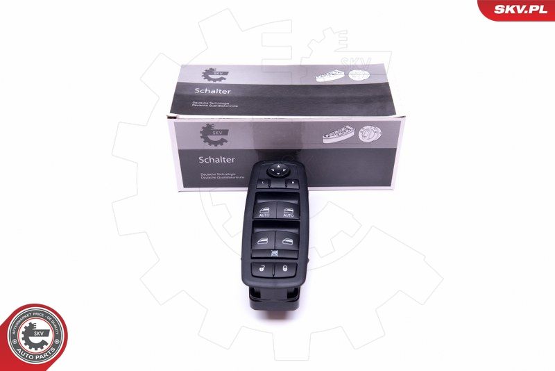 ESEN SKV 37SKV147 Switch, window regulator