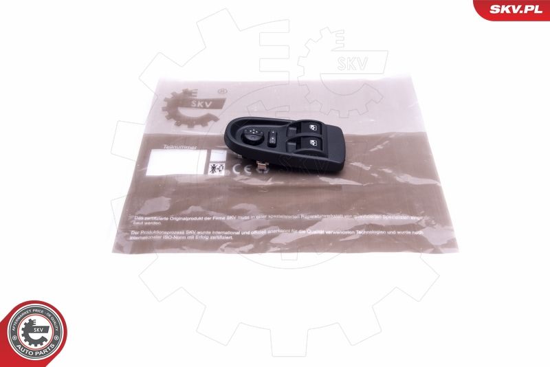 ESEN SKV 37SKV150 Switch, window regulator