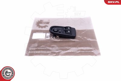 Switch, window regulator ESEN SKV 37SKV150