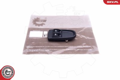 Switch, window regulator ESEN SKV 37SKV152