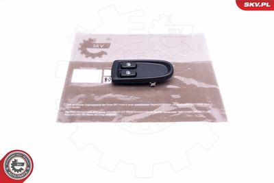 Switch, window regulator ESEN SKV 37SKV153