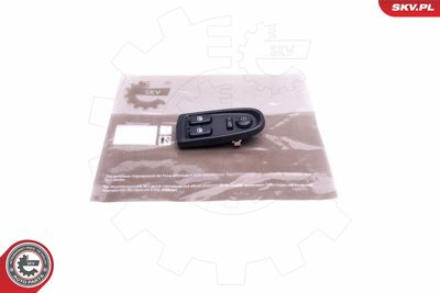 Switch, window regulator ESEN SKV 37SKV155