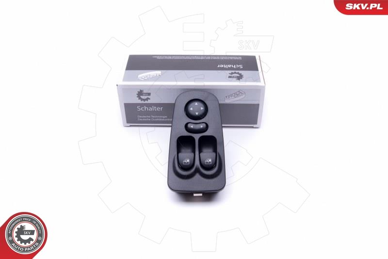 ESEN SKV 37SKV156 Switch, window regulator