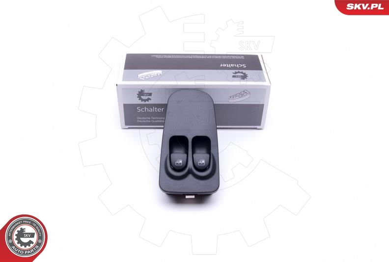 ESEN SKV 37SKV157 Switch, window regulator