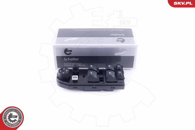 ESEN SKV 37SKV159 Switch, window regulator