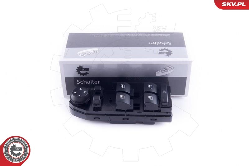 ESEN SKV 37SKV160 Switch, window regulator