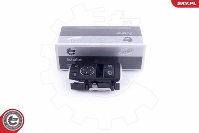 Switch, window regulator ESEN SKV 37SKV164