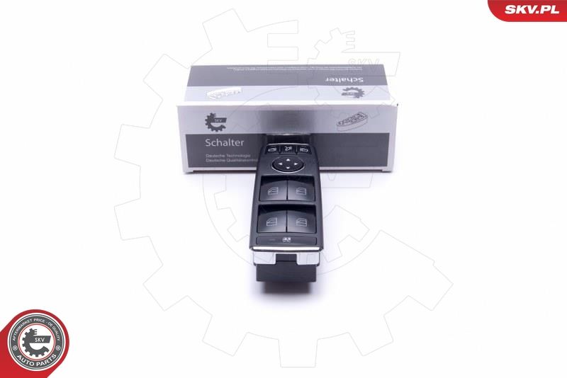 ESEN SKV 37SKV165 Switch, window regulator