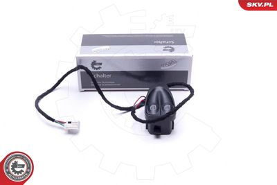 Switch, window regulator ESEN SKV 37SKV167