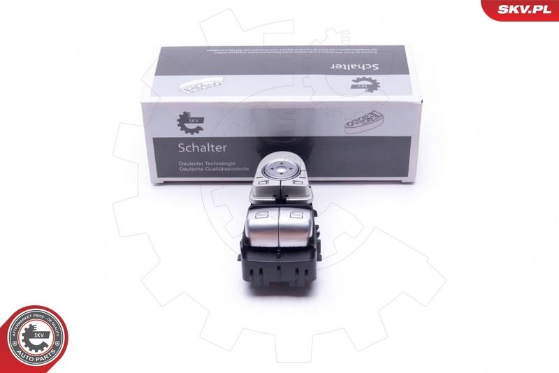 ESEN SKV 37SKV168 Switch, window regulator