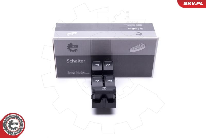 ESEN SKV 37SKV170 Switch, window regulator