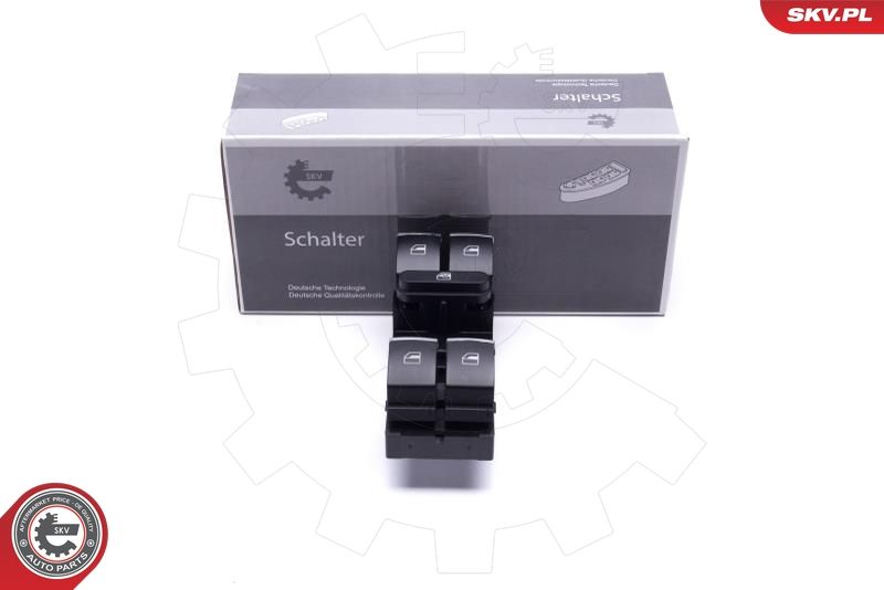 ESEN SKV 37SKV171 Switch, window regulator