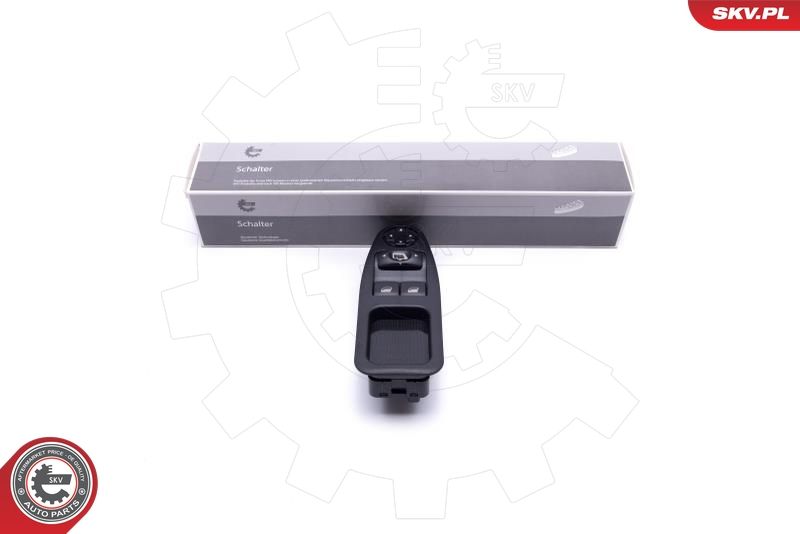 ESEN SKV 37SKV172 Switch, window regulator