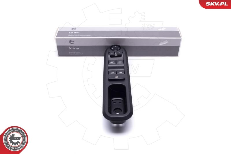 ESEN SKV 37SKV173 Switch, window regulator