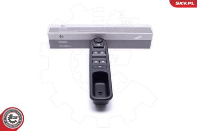 Switch, window regulator ESEN SKV 37SKV174
