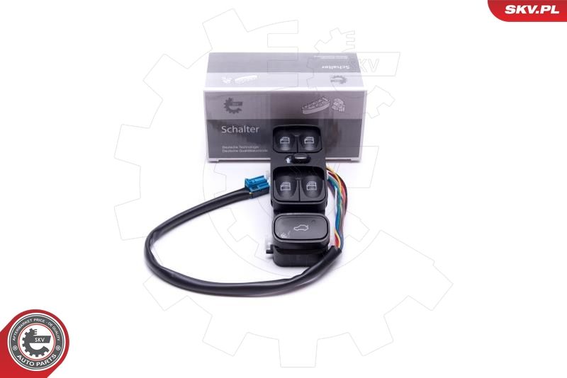 ESEN SKV 37SKV179 Switch, window regulator