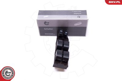 Switch, window regulator ESEN SKV 37SKV186