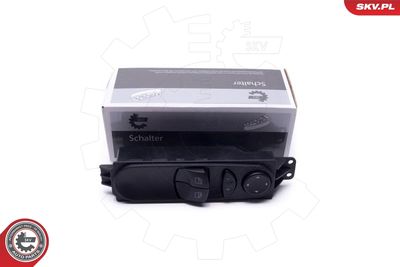 Switch, window regulator ESEN SKV 37SKV191