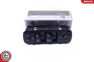 Switch, window regulator ESEN SKV 37SKV197