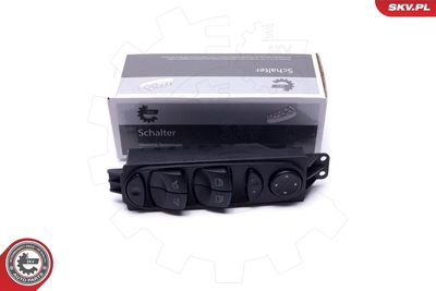 Switch, window regulator ESEN SKV 37SKV198