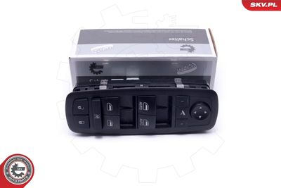 Switch, window regulator ESEN SKV 37SKV199