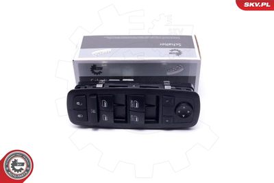 Switch, window regulator ESEN SKV 37SKV201